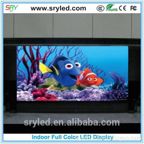 SRYLED indoor p5 led display best price P5 indoor led display